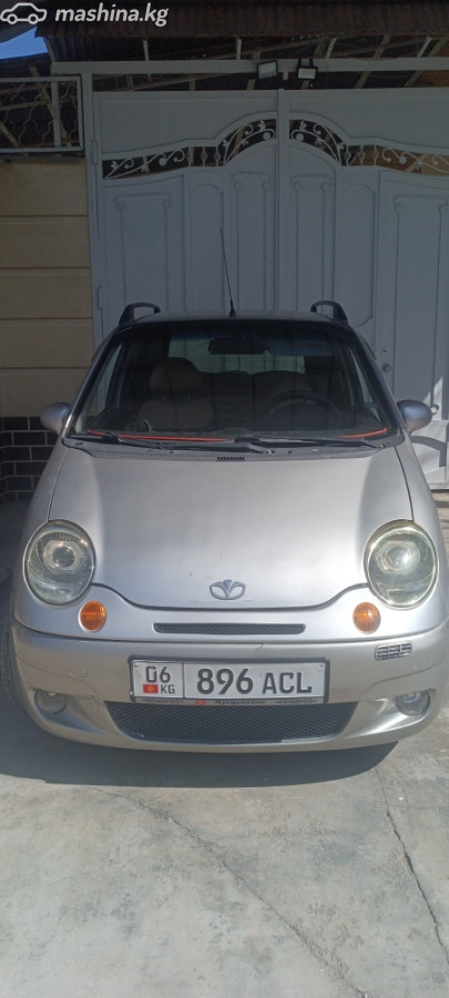 Daewoo Matiz