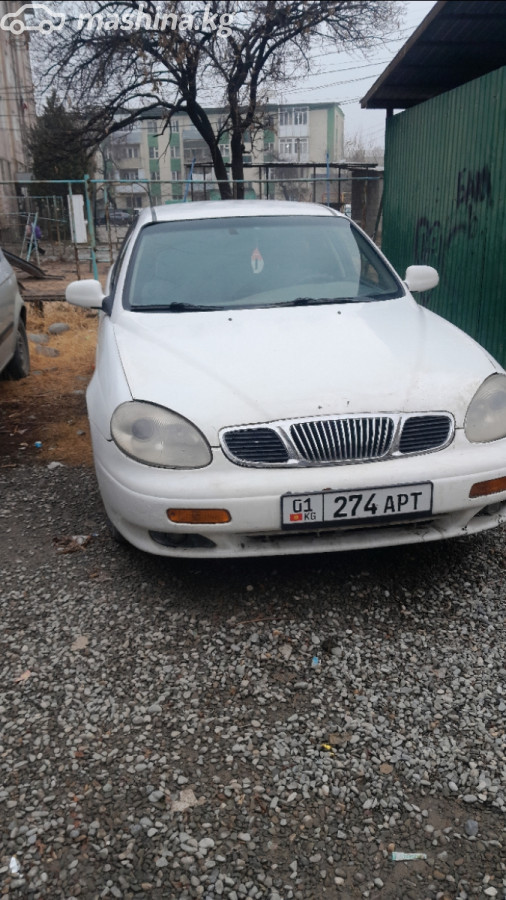Daewoo Leganza