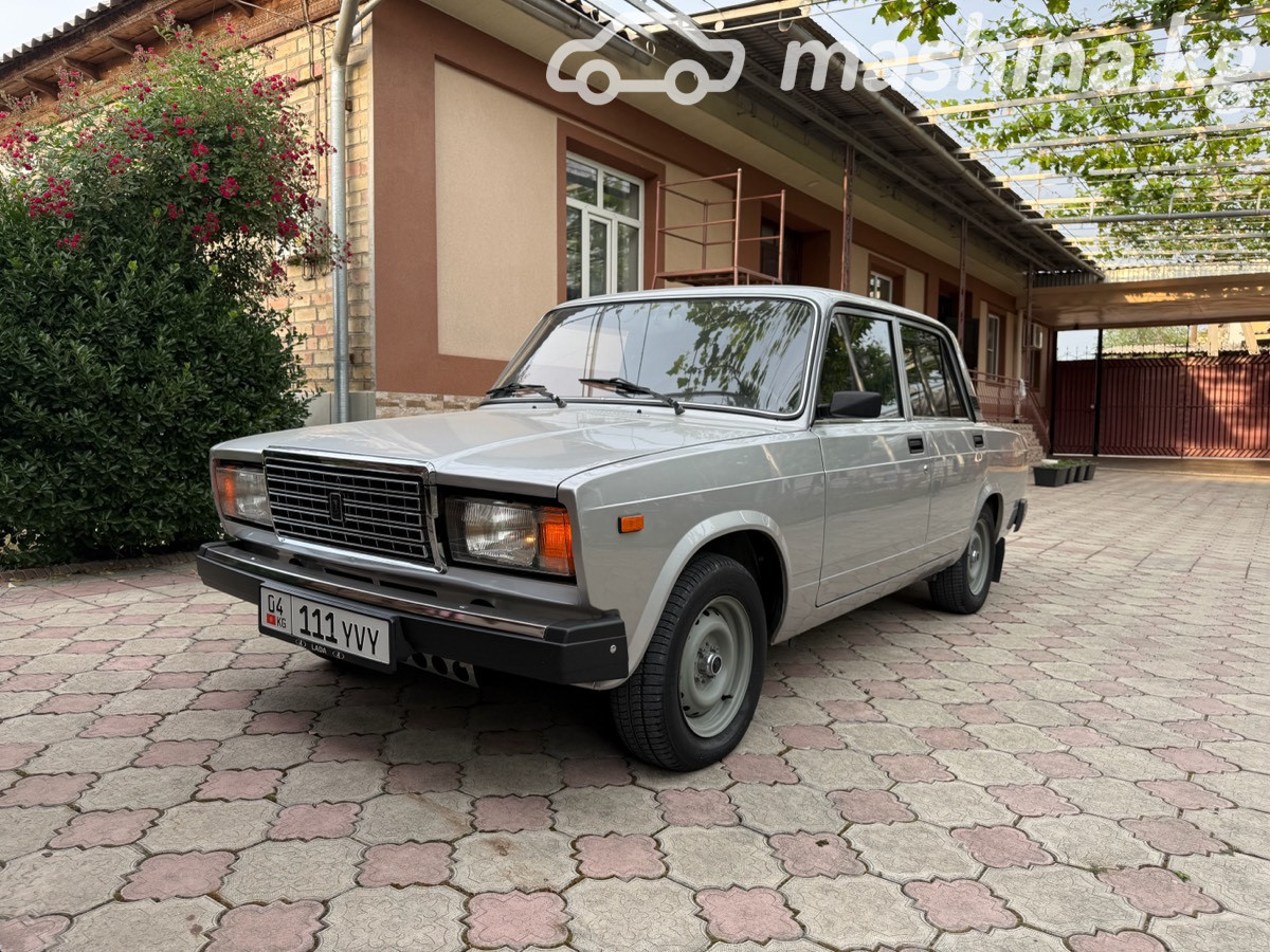 ВАЗ (Lada) 2107