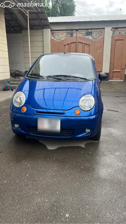 Daewoo Matiz