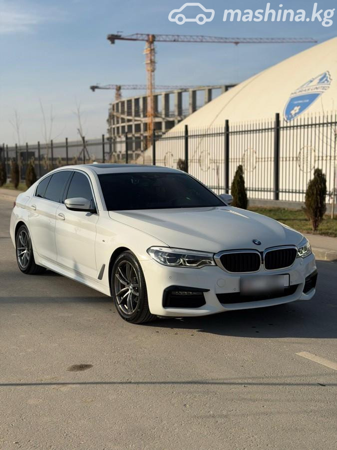 BMW 5 серии