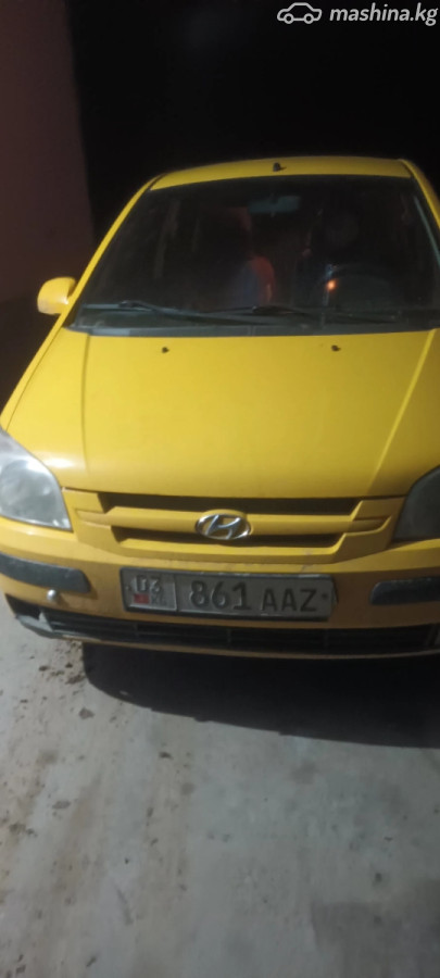 Hyundai Getz