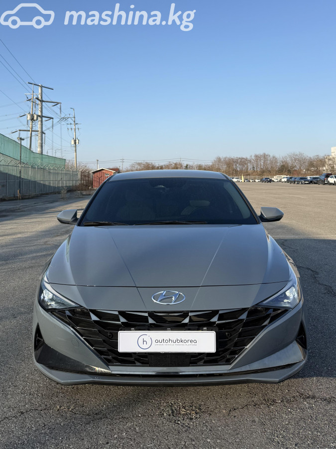 Hyundai Avante