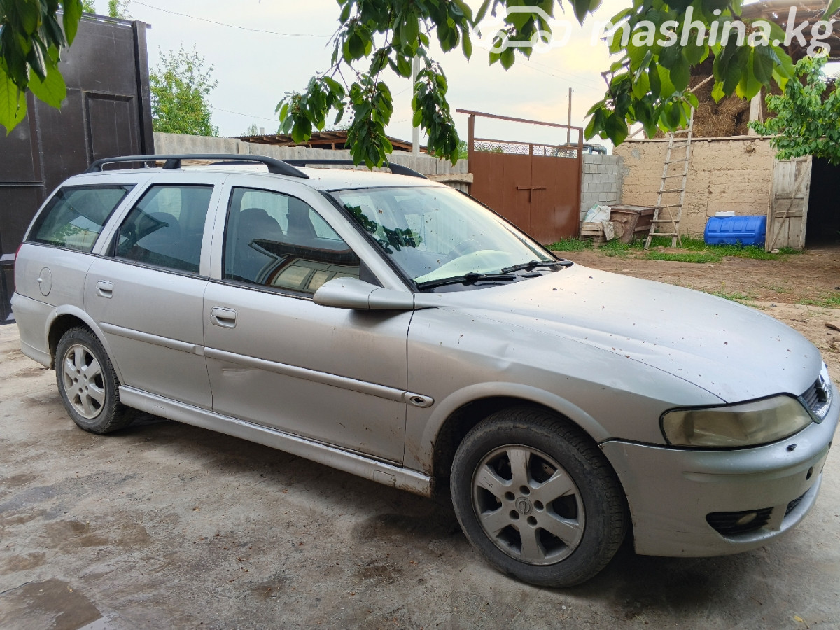 Opel Vectra
