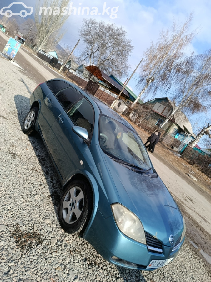 Nissan Primera
