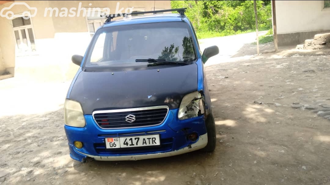 Suzuki Wagon R+