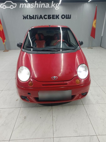 Daewoo Matiz