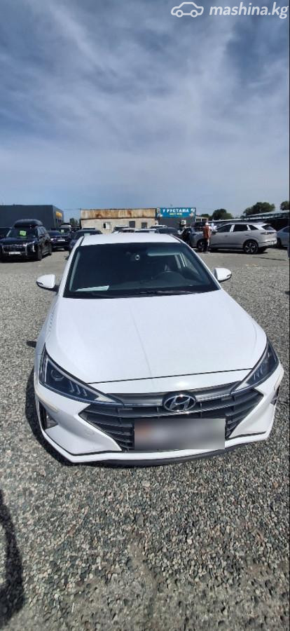 Hyundai Avante