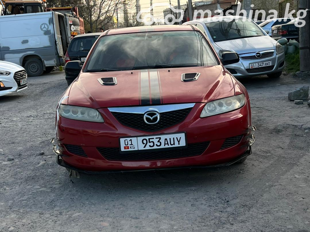 Mazda 6
