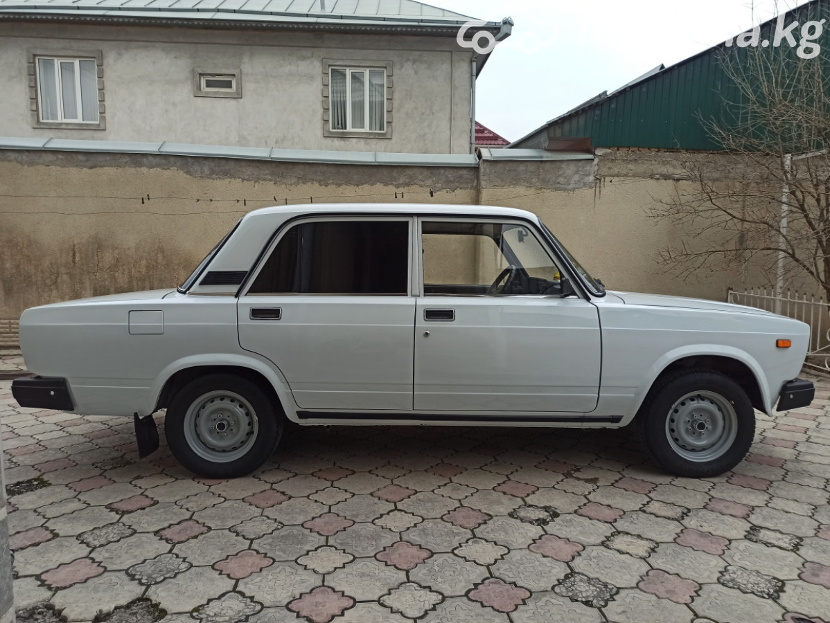 ВАЗ (Lada) 2107