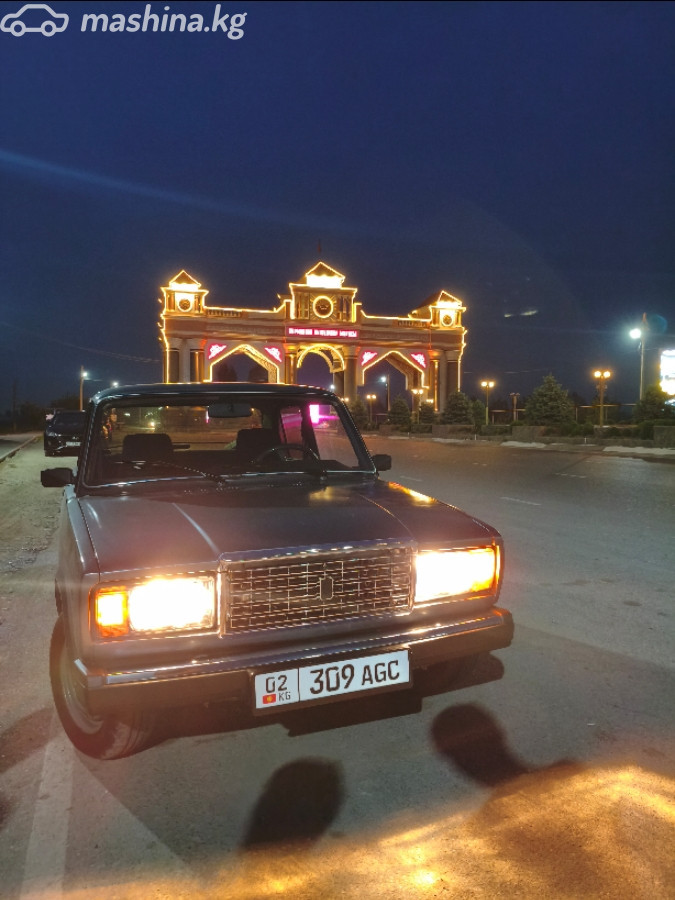 ВАЗ (Lada) 2107
