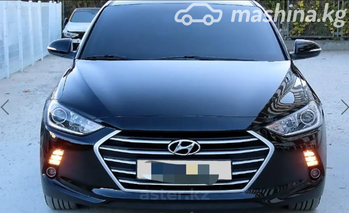Hyundai Avante