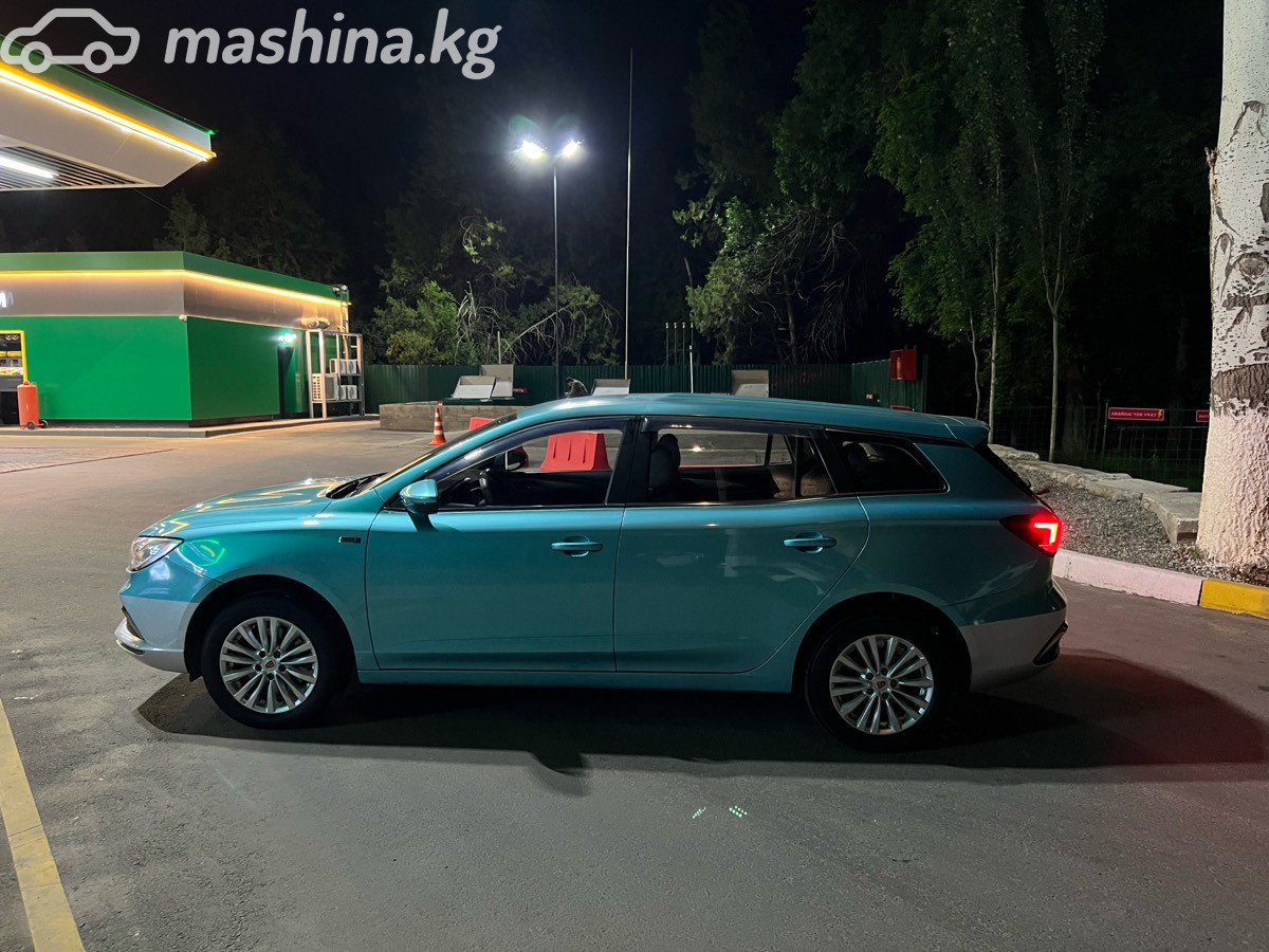 Roewe Ei5