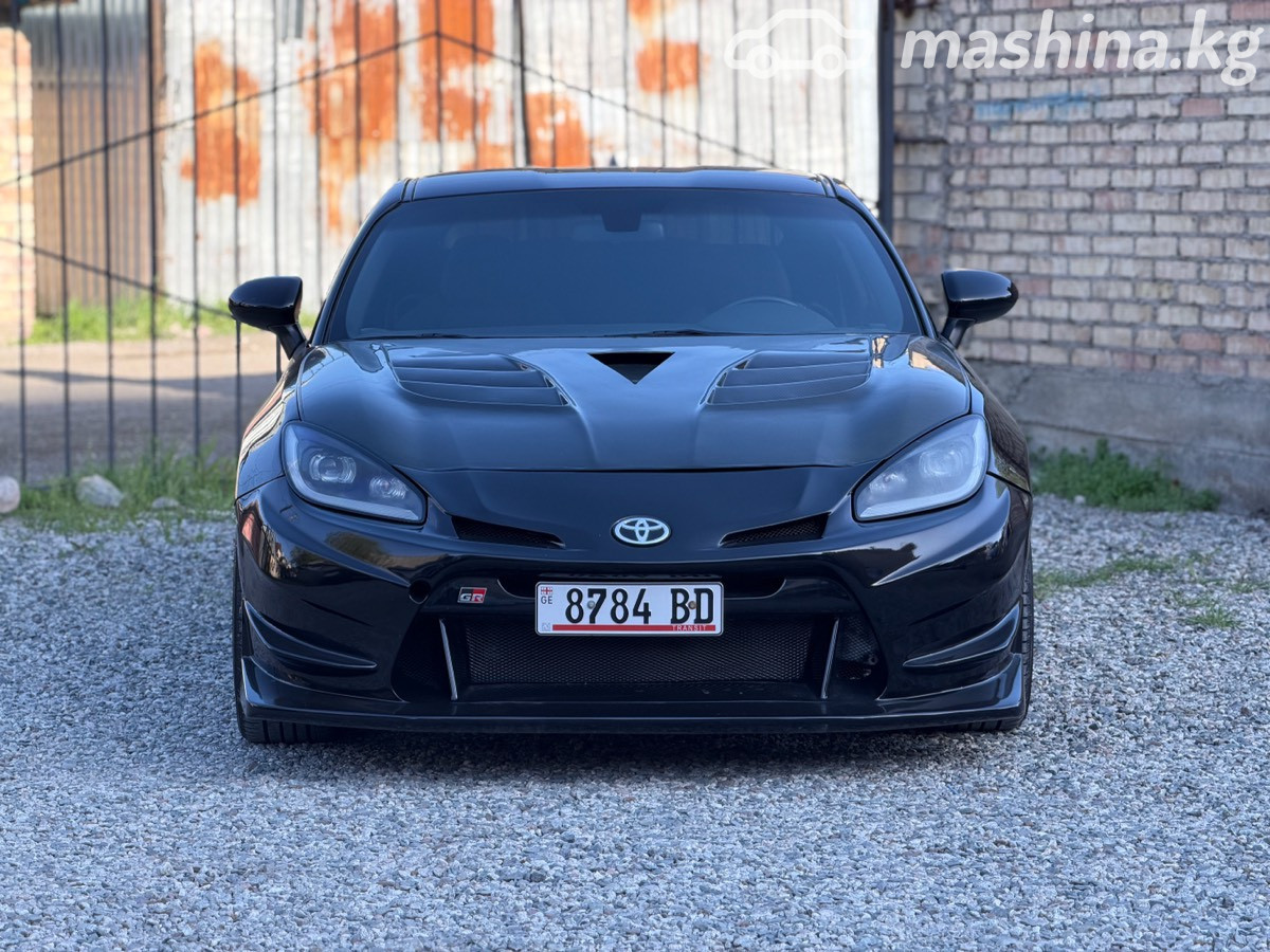Toyota GR86