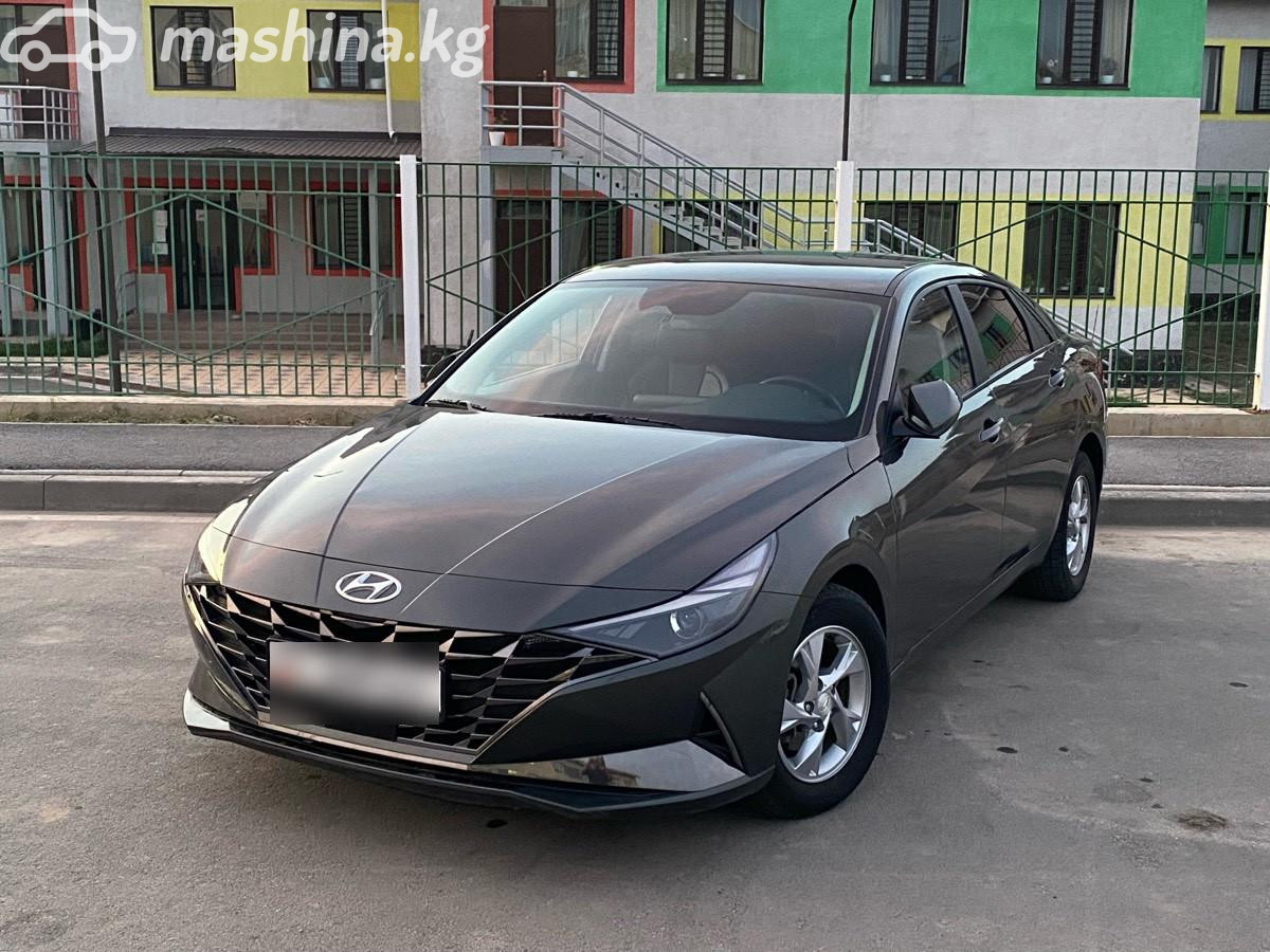 Hyundai Avante