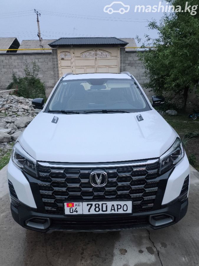 Changan CS75