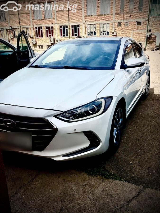 Hyundai Avante