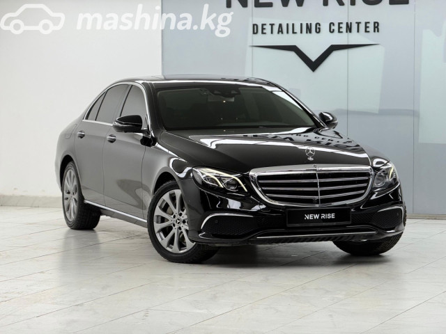 Mercedes-Benz E-Класс