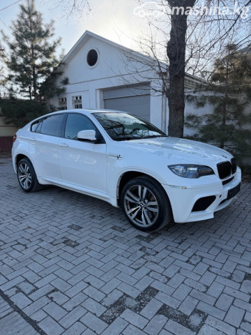 BMW X6 M