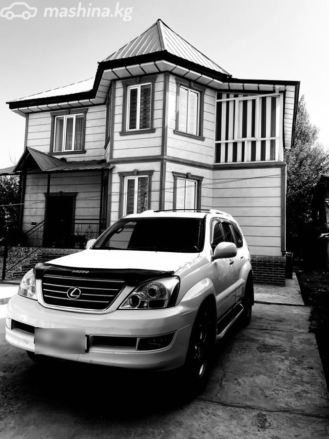 Lexus GX