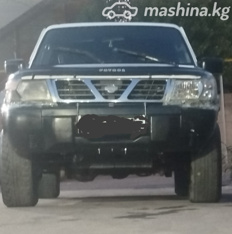 Nissan Patrol