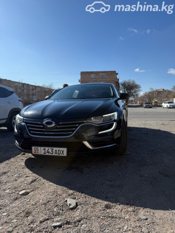 Renault Samsung SM6