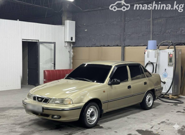 Daewoo Nexia