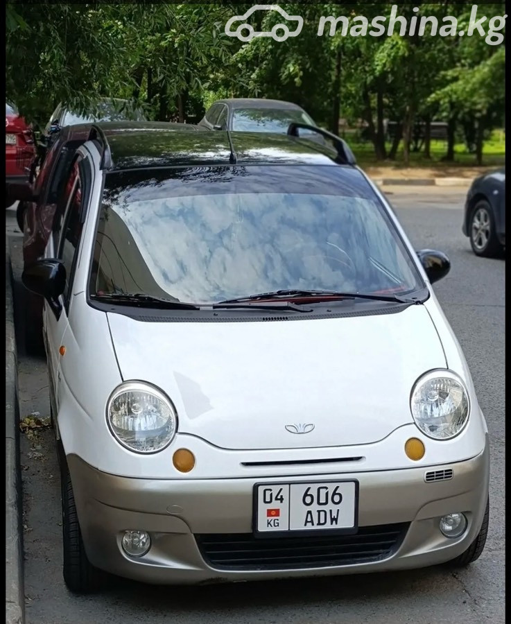 Daewoo Matiz