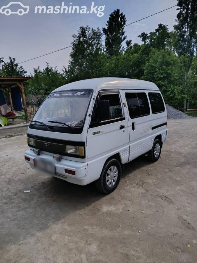 Daewoo Damas