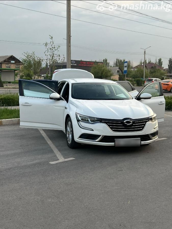Renault Samsung SM6