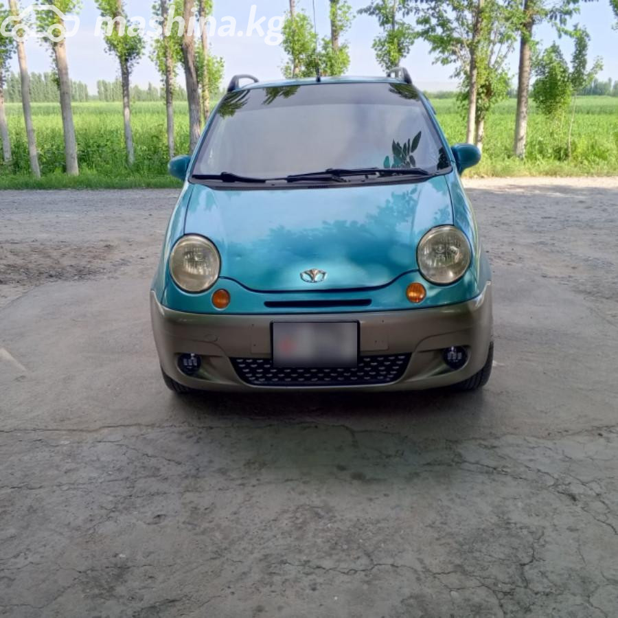Daewoo Matiz
