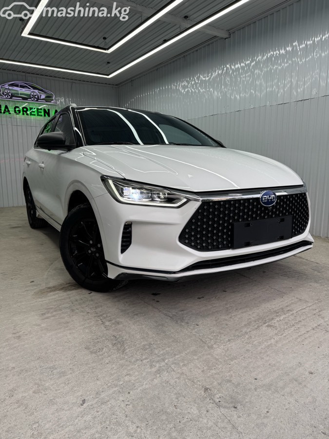 BYD E2