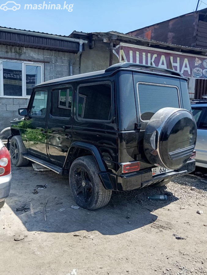 Mercedes-Benz G-Класс