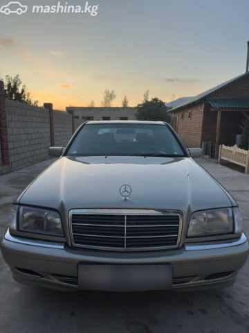 Mercedes-Benz C-Класс