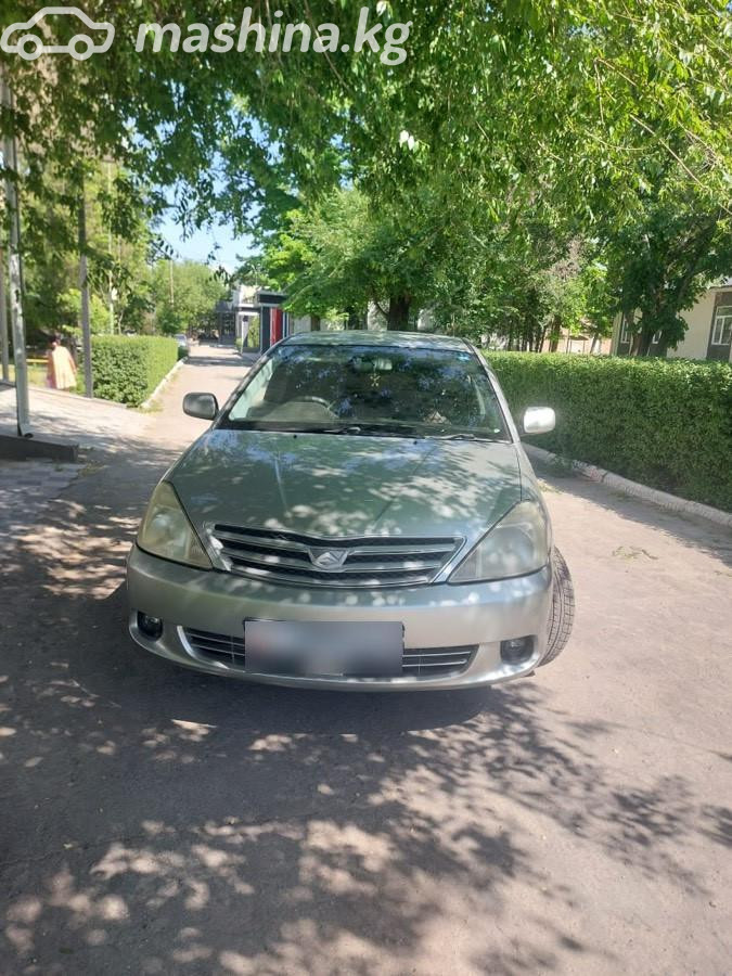 Toyota Allion