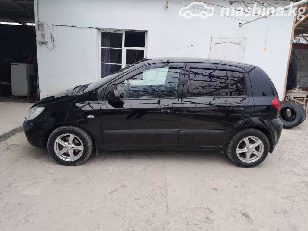 Hyundai Getz