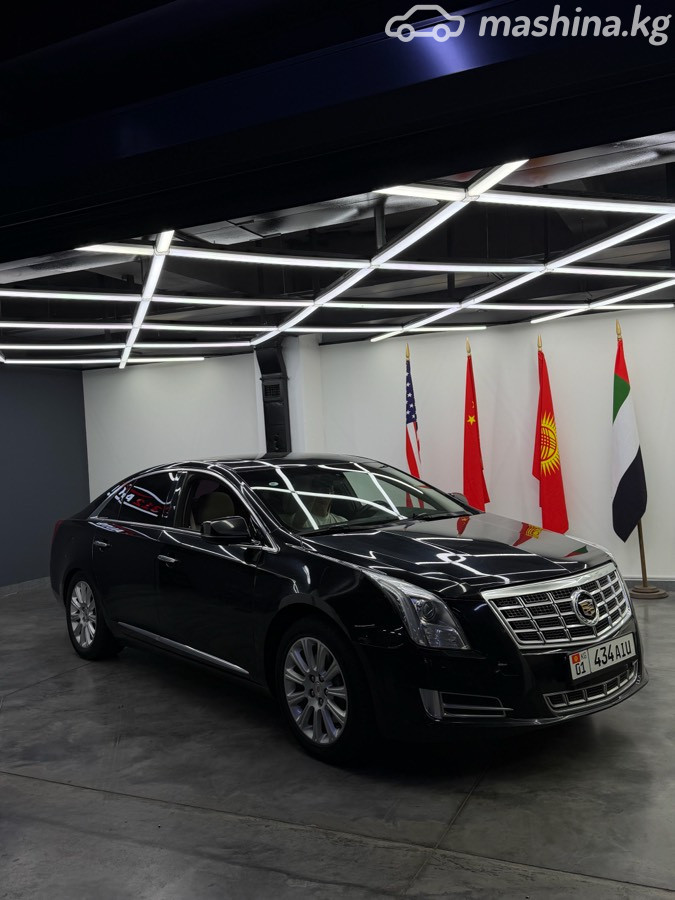 Cadillac CTS