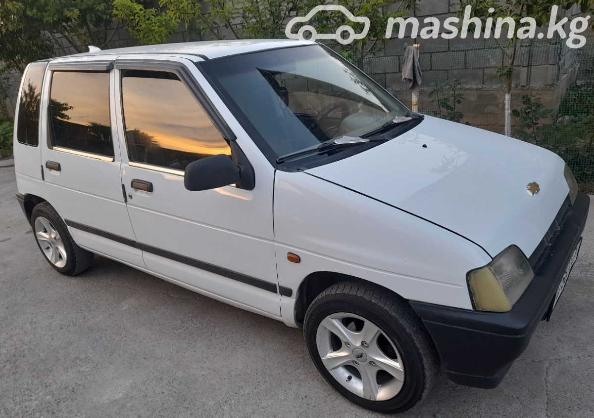 Daewoo Tico