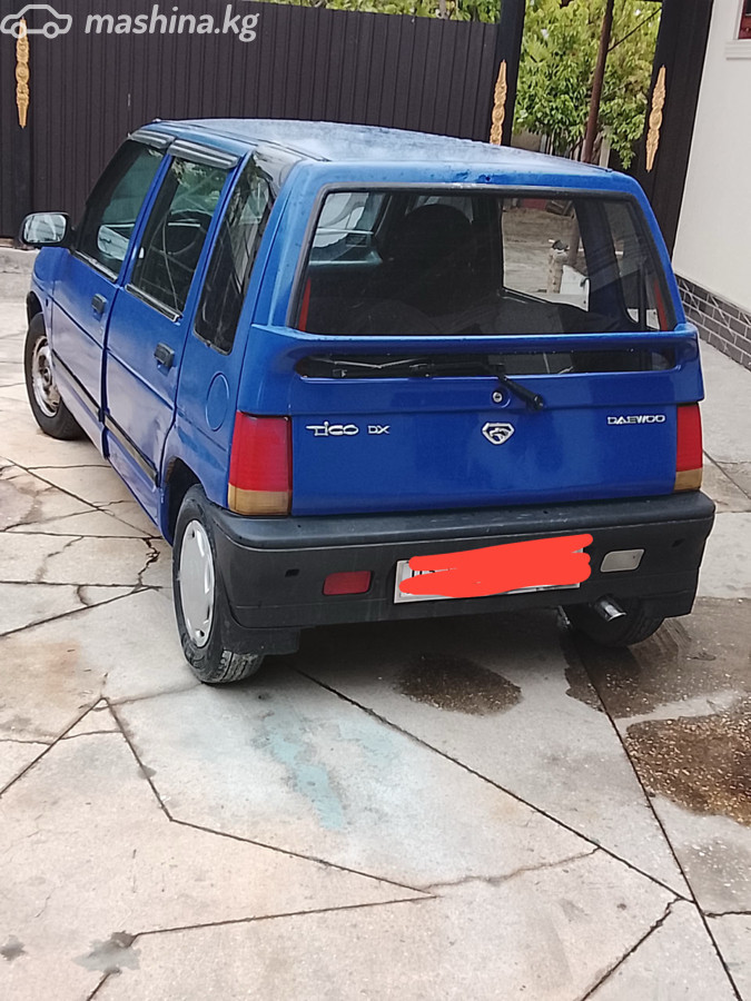 Daewoo Tico