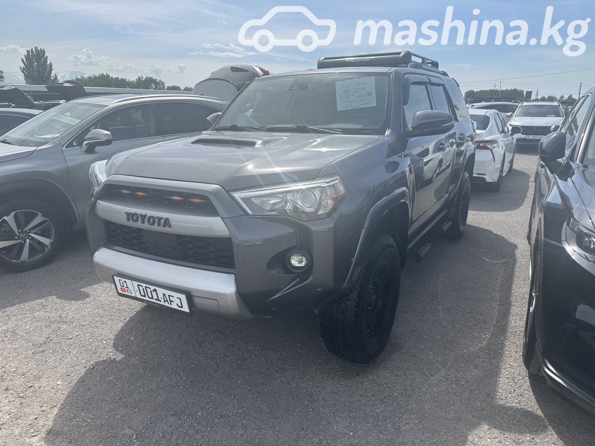 Toyota 4Runner