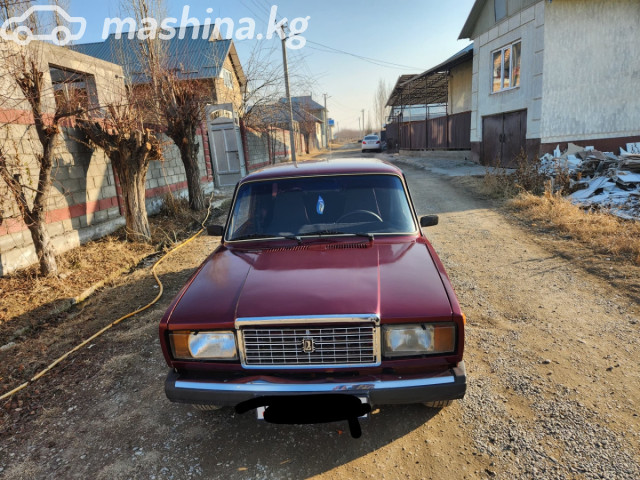 ВАЗ (Lada) 2107