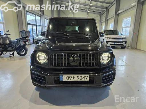 Mercedes-Benz G-Класс AMG
