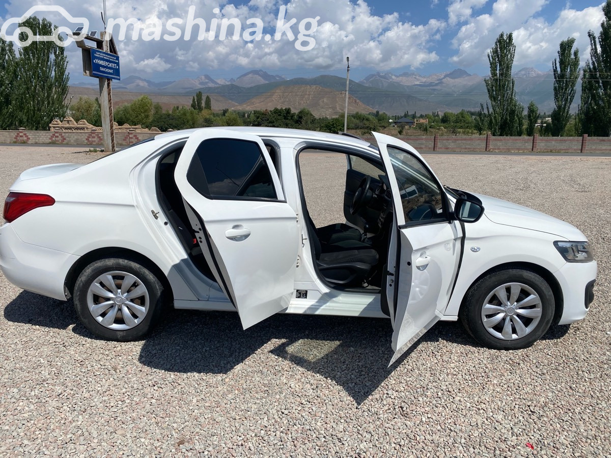 Citroen C-Elysee