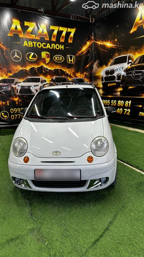 Daewoo Matiz
