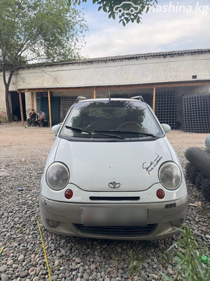 Daewoo Matiz