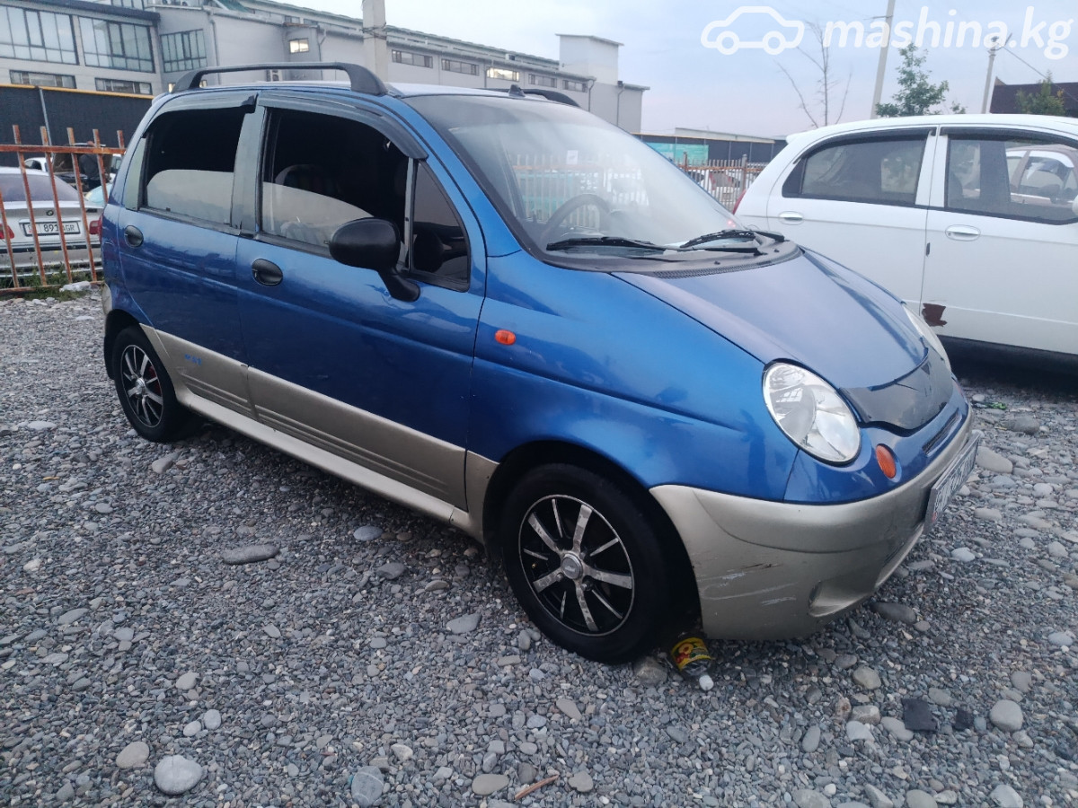 Daewoo Matiz