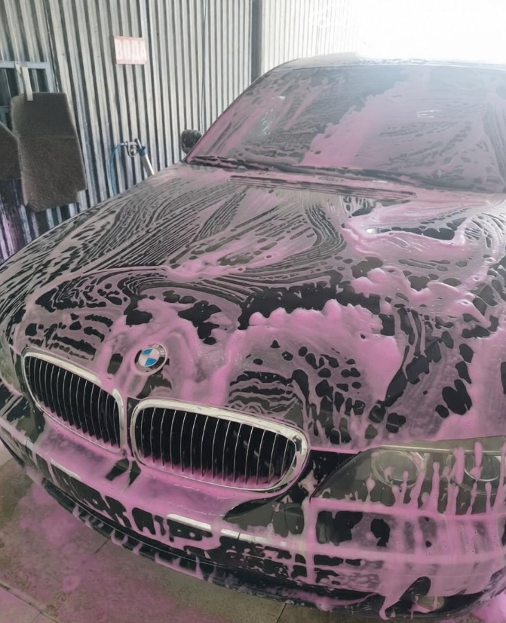 BMW 7 серии