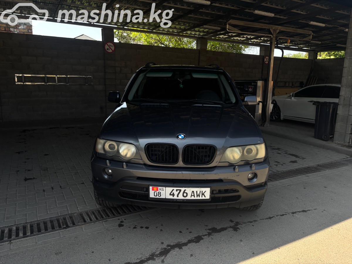 BMW X5