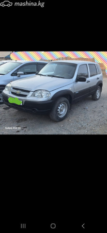 Chevrolet Niva