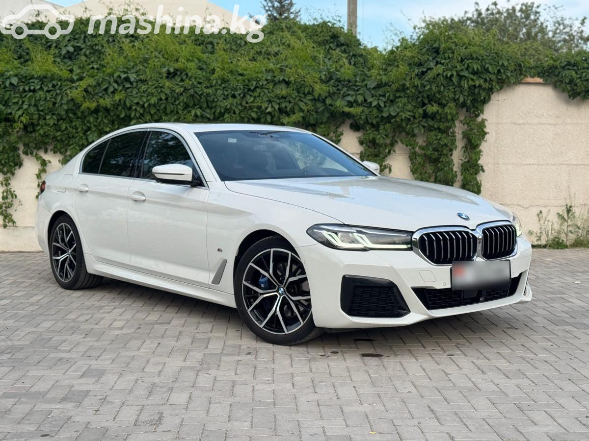 BMW 5 серии